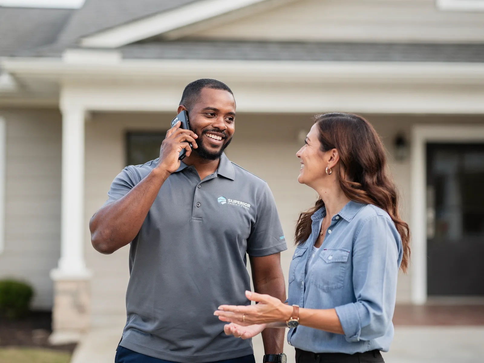 Fascia Repair Washington, NJ FAQs